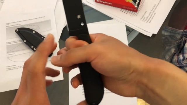 Spyderco street Bowie,Yaxell,benchmade,cts-bd1n,m390,lc200,CTS-Xhp,cpm-20cv,maxmet,sg2,cts-b70p,vg1 смотреть онлайн