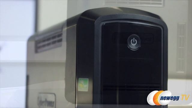 CyberPower PFC Sinewave Series UPS Overview - Newegg TV смотреть онлайн