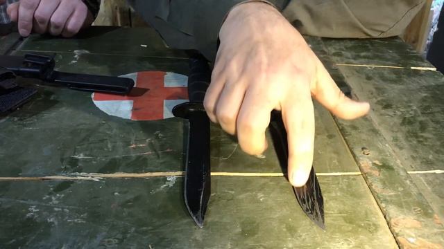 Glock это не только пистолет | Нож Glock 78 оригинал | Видео обзор