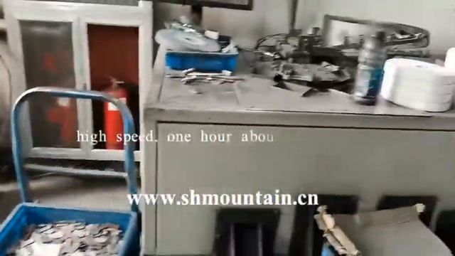Auto radius grinding machine for segment смотреть онлайн