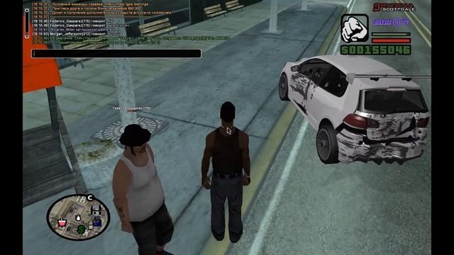 Arizona (RP) Scottdale [03]: Новая покупка и подарки для Эдворда # 20 серия. смотреть онлайн