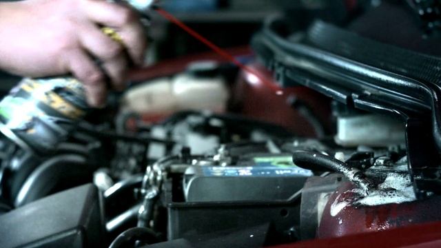 Krown T40 Rust Protection смотреть онлайн