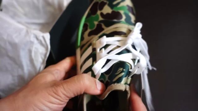 2016 Adidas Originals NMD R1 by Bathing Ape (BAPE) Unboxing & Review! смотреть онлайн