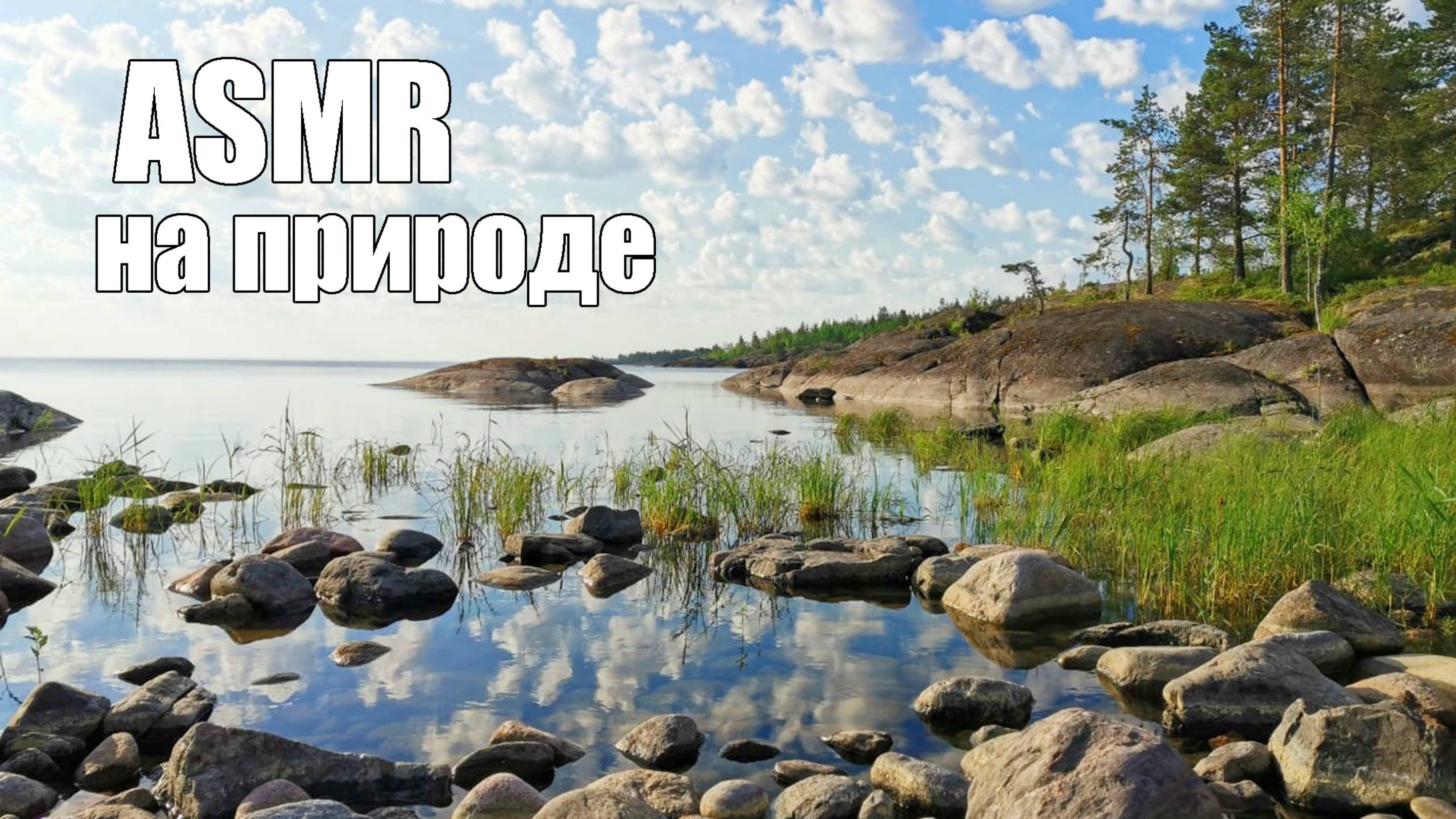 АСМР ASMR На необитаемом острове-2 Змеи, чайки и обалденный закат Тайна красной ленты, шепот смотреть онлайн