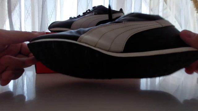 обзор на Puma turin. смотреть онлайн