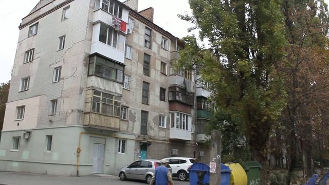 Херсон, ул. Ушакова, 58 смотреть онлайн