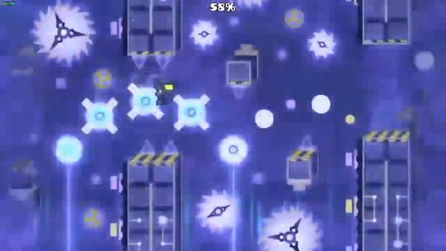 [WEEKLY DEMON] "At Pass" by Codex (Easy Demon) - Geometry Dash смотреть онлайн