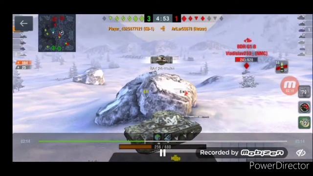 КВ-1 ехе. (1#) смотреть онлайн