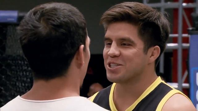 Joseph Benavidez faces off with Henry Cejudo | THE ULTIMATE FIGHTER смотреть онлайн
