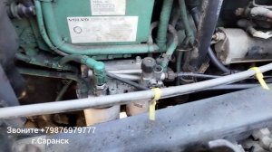 #ЗАМЕНА ЖГУТОВ ЭЛЕКТРОПРОВОДКИ VOLVO FH 12 МКПП 2005Г.В г. ЕКАТЕРИНБУРГ