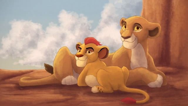 (The Lion Guard) Kion Tribute