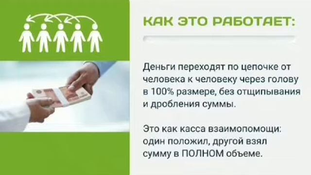 Краундфандинговая компания 🔥 смотреть онлайн