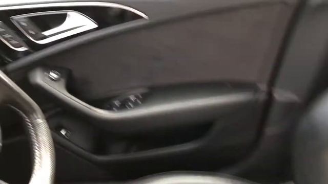 2016 Audi A6 Avant Black Edition 2.0tdi Auto | Bespoke Autos смотреть онлайн