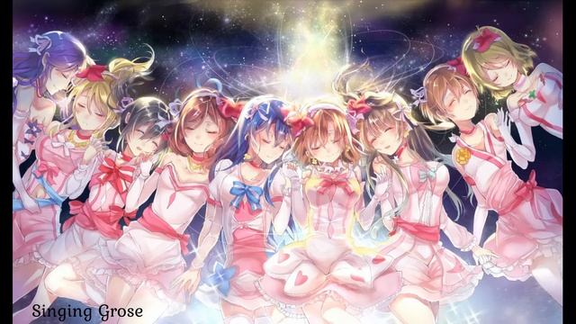 [RUS COVER] μ's - Snow Halation смотреть онлайн