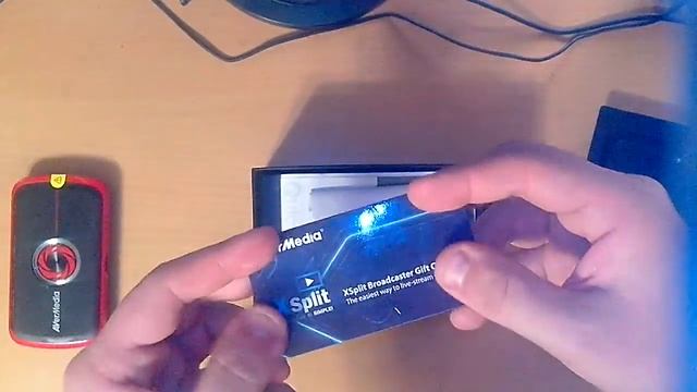 AverMedia Live Gamer Portable КРАТКИЙ ОБЗОР И РАСПАКОВКА! смотреть онлайн