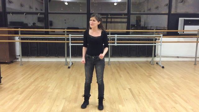 Daniela Benitez audition смотреть онлайн