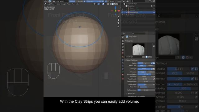 Blender Secrets - Robot Modeling part 2: Sculpting on the Base Mesh смотреть онлайн