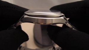 Обзор мужских наручных часов Citizen Titanium Eco-Drive BM7170-53L