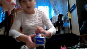 Обзор на тележку из ленты