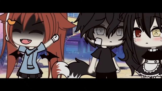 🌙✨🎃Gacha meme/ Говорят, что если, кто не будь икает/🎃✨🌙 смотреть онлайн