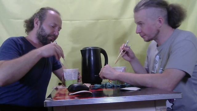 Лапша или бомж-пакет? Часть 3 смотреть онлайн