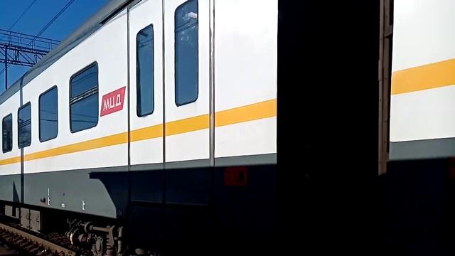 Эп2д - 0045 до ст. Чехов смотреть онлайн