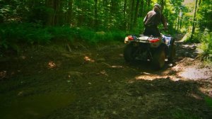 TEST RIDE: 2013 Kymco MXU 500i