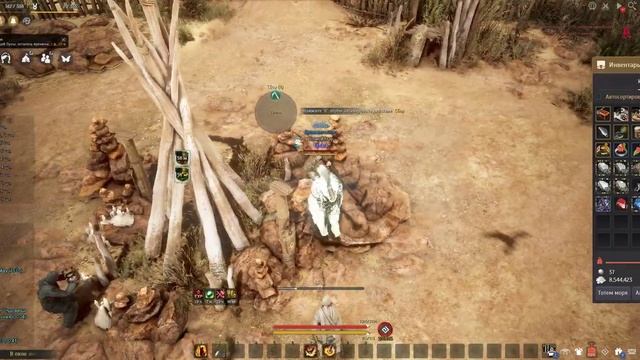 Black Desert Сбор смотреть онлайн