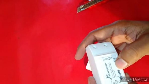 Smart plug/smart switch from daraz.pk/sonoff