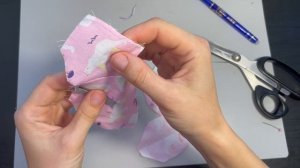 Блузка для куклы |шьем легко и быстро| blouse for doll