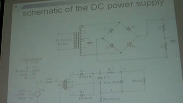 PreProject Midterm Power Supply 981 смотреть онлайн