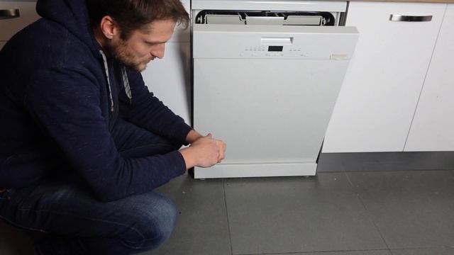 E16 Error on Bosch Dishwasher | How to fix смотреть онлайн