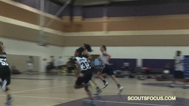 TM16 4 Monet Brown 5'4 120 Christian Brothers HS CA 2018 Highlights смотреть онлайн