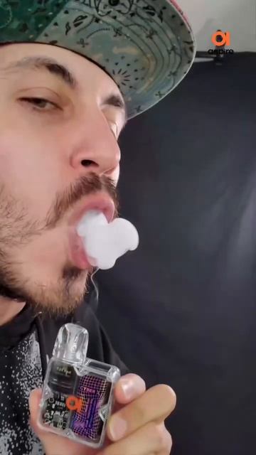Vape tricks on the Cyber X #cyberx #vapetricks смотреть онлайн