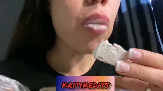 Chalk Spb. Asmr. Crunch. Мелоежка. Природный мел. Ем мел. Эдит. Chalk. Мел. смотреть онлайн