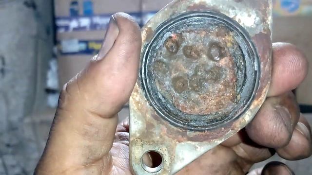 FIAT Punto Etorq VAZAMENTO DE ÁGUA смотреть онлайн