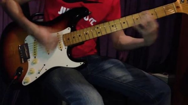 Fender Stratocaster japan