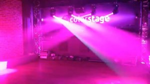 Вращающиеся световые головы для дискотек и клубов SUPERMAX DMX 512