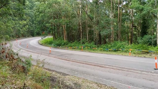 Pulse Evo Hillclimb Finish смотреть онлайн