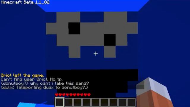 Minecraft - Ice Lava World and more Random (Minecraft K-Z Server) смотреть онлайн