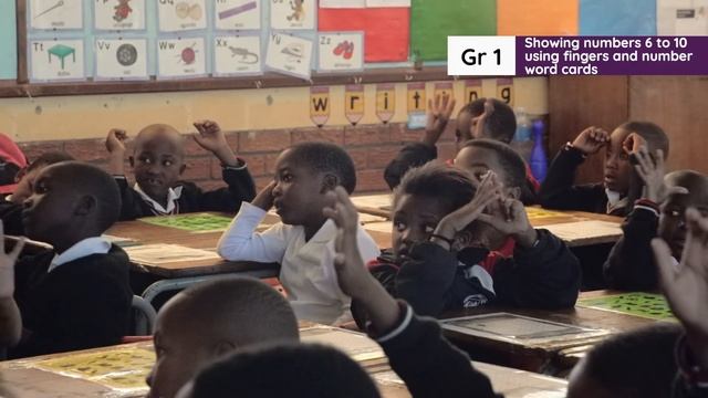 1.18.4 Mental Maths_ Week 5_ Day4: Showing numbers 6 to 10 смотреть онлайн