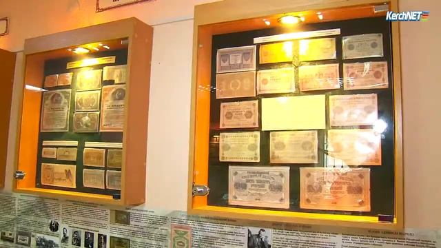 Керчь: юбилейные монеты смотреть онлайн