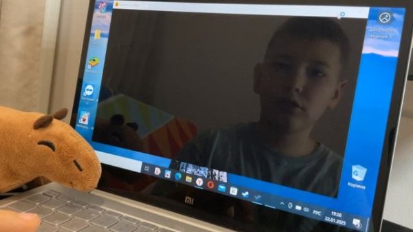 Чёто показываю