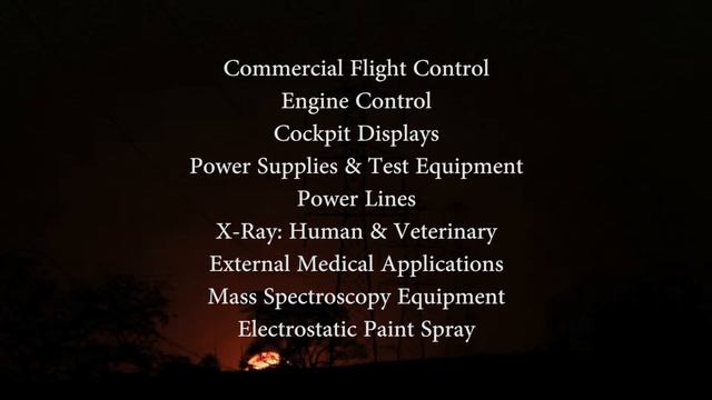 CalRamic High Voltage Ceramic Capacitor Manufacturer смотреть онлайн