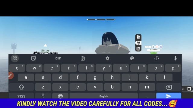 *NEW* ALL WORKING CODES FOR PROJECT SLAYERS IN JULY 2023 - PROJECT SLAYERS CODES 2023 [ROBLOX] смотреть онлайн