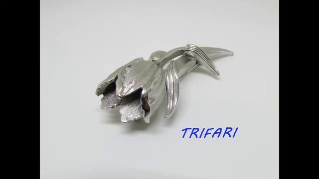 Винтажная бижутерия.Часть 3. смотреть онлайн