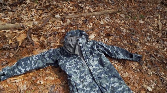 Awesome US Navy Gore-Tex Parka Jacket смотреть онлайн