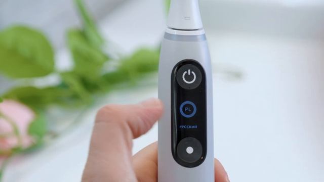 How to change language - Oral-B iO смотреть онлайн
