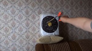 Для чего нужны глушилки для тетивы лука. Наглядный пример.