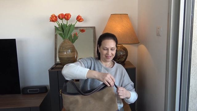 Распаковка / Обзор новой Сумки / Онлайн магазин LaBell Mutagim Israel смотреть онлайн